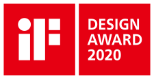 Roborock S5 Max – обладатель премии в области дизайна iF за 2020 г.